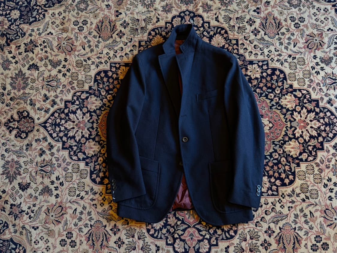 몬테도로 X 미니 테일러드 자켓 100 상품이미지3