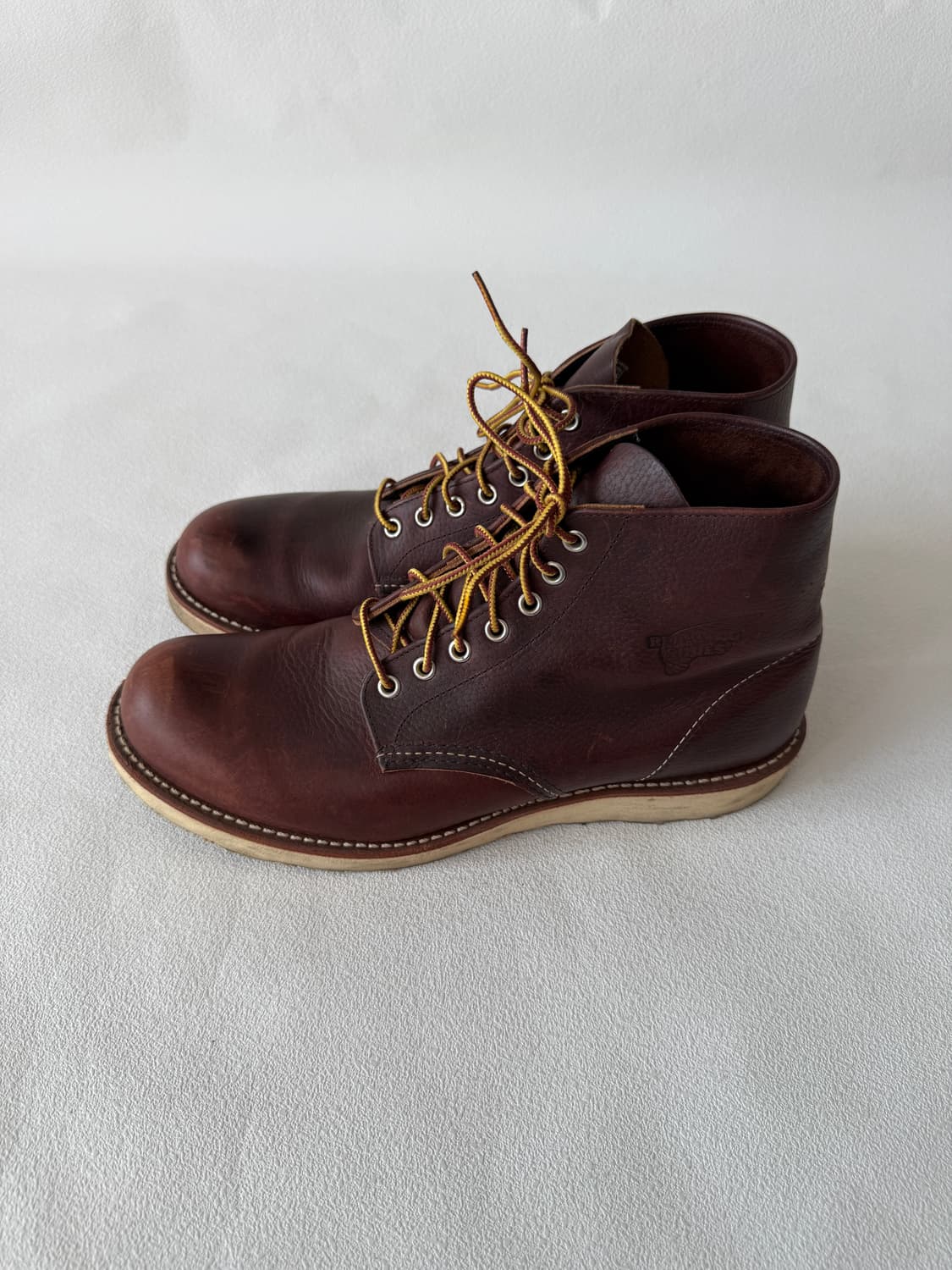 [US10.5]레드윙(Redwing) 라운드토 부츠 워커(U.S.A) 상품이미지4