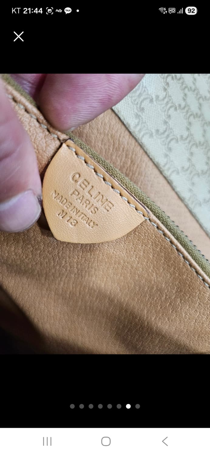 셀린느 크로스백 상품이미지7