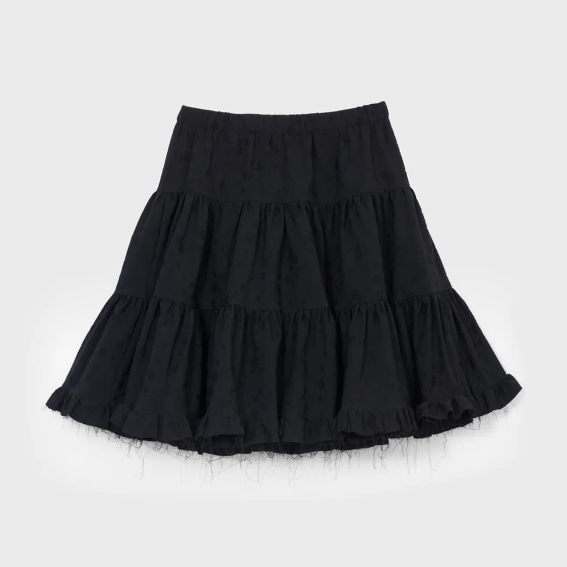코스모스 FLORAL BALLERINA SKIRT 상품이미지1