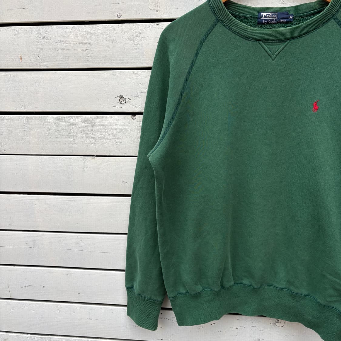 Polo 폴로 맨투맨 상품이미지2