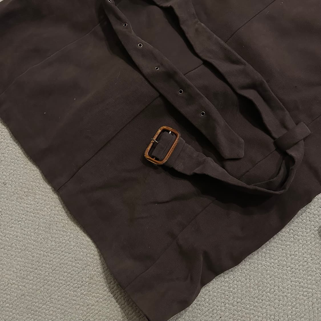 80s 아르마니 Emporio Armani 더블 브레스티드 자켓 상품이미지9