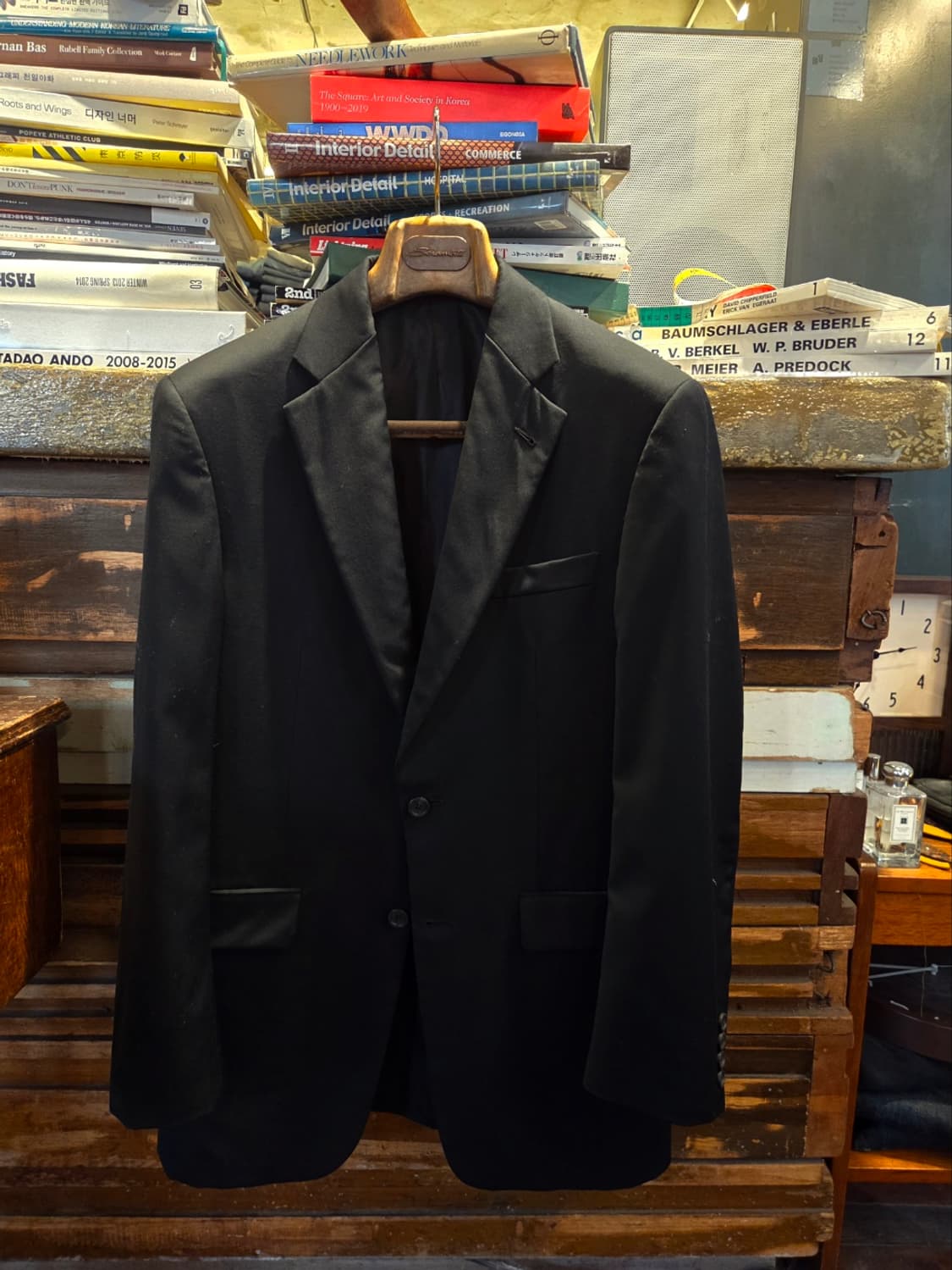 버버리 클래식 테일러드자켓 상품이미지1