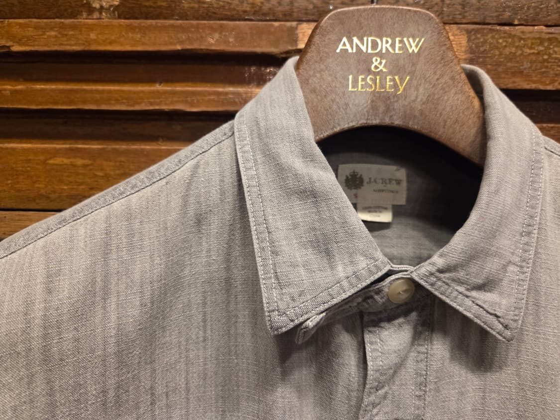 제이크루 워크셔츠 상품이미지2