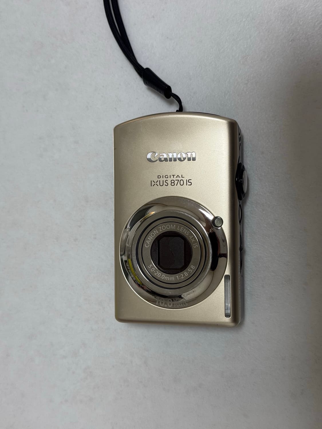 캐논 익서스 870 is 디카 상품이미지2