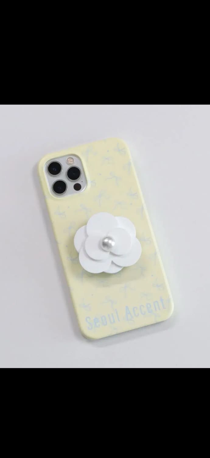 서울악센트 16프로 폰케이스 그립톡 세트 상품이미지2