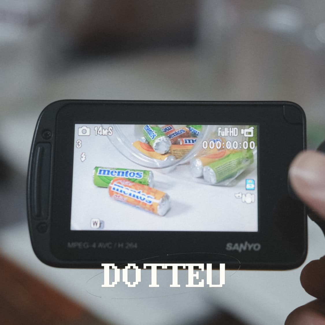 빈티지 캠코더 산요작티 ca100 sanyo xacti DMX-ca100 상품이미지2