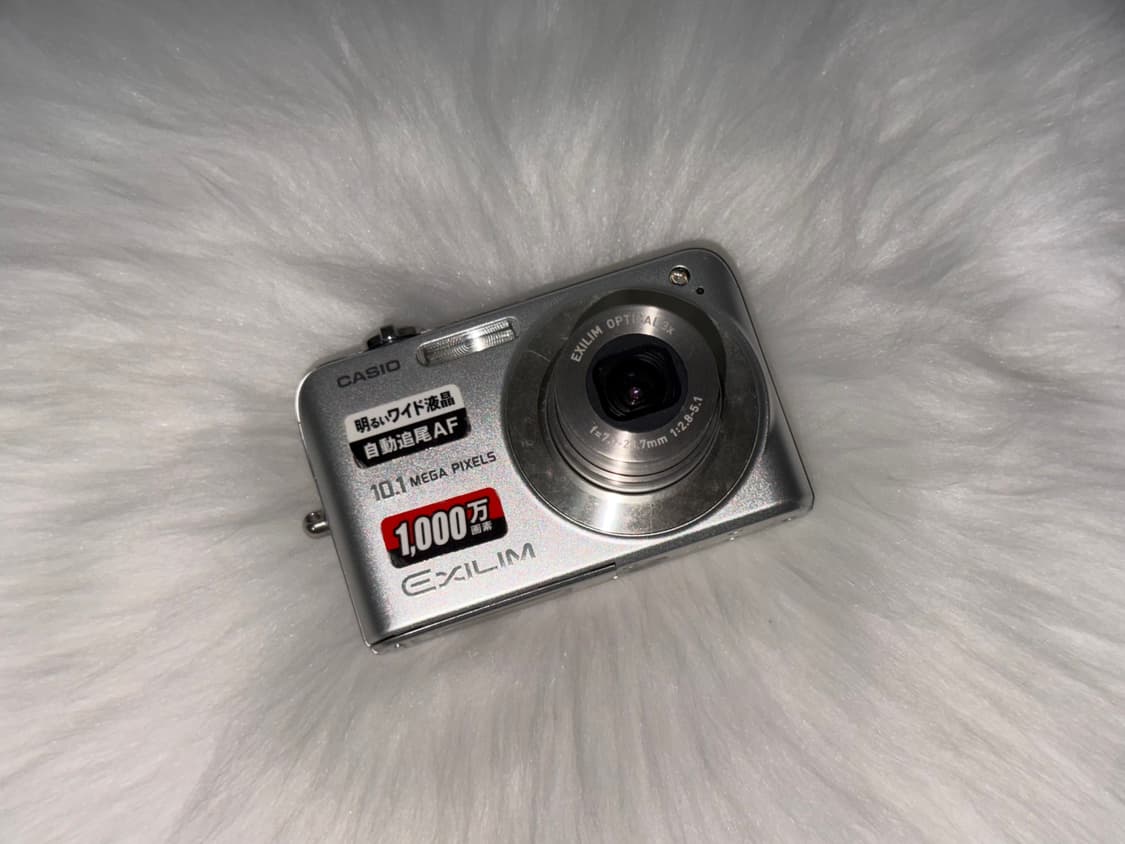 카시오 엑슬림 ex-z1050 상품이미지2