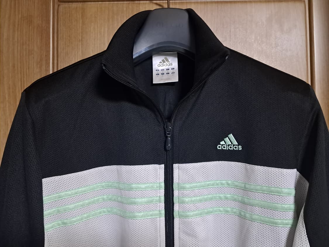 아디다스 여성 트랙탑 L 상품이미지4