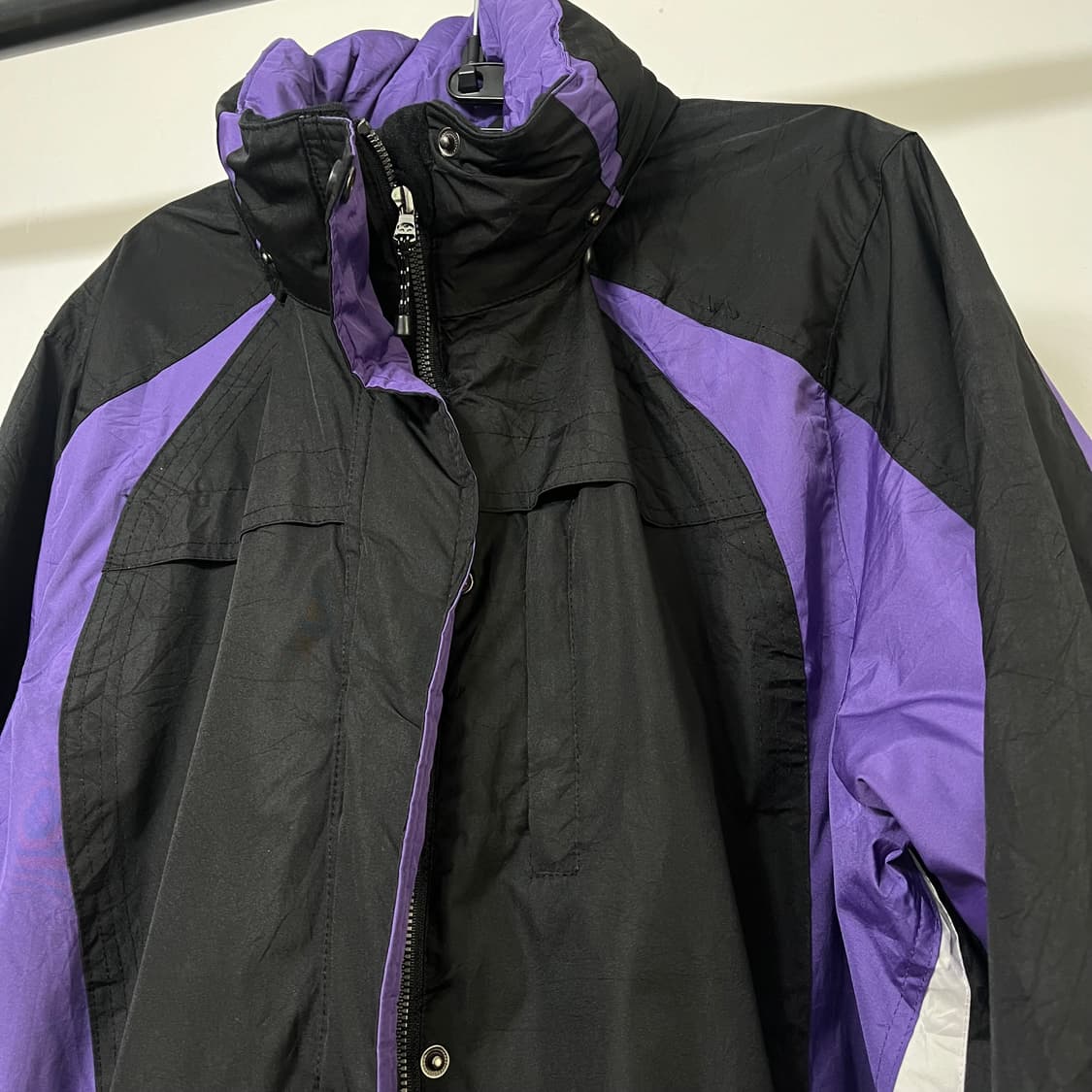 90s 바람막이 스키점퍼 상품이미지2