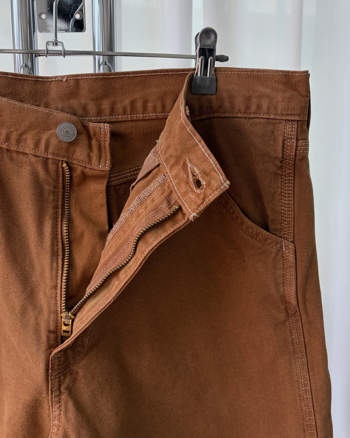 [32-33인치]리바이스 568 루즈 스트레이트 카펜터 팬츠 상품이미지5