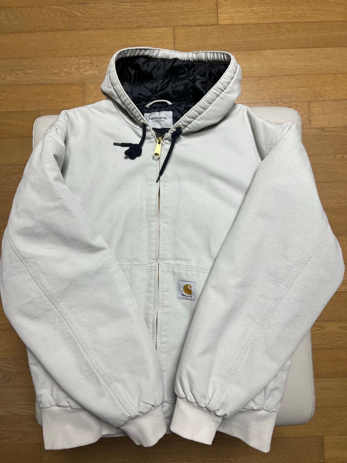 칼하트 og 액티브 해머 그레이 m 상품이미지1