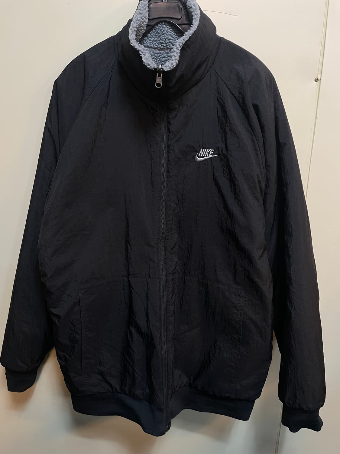 나이키 리버시블 후리스 자켓 상품이미지7