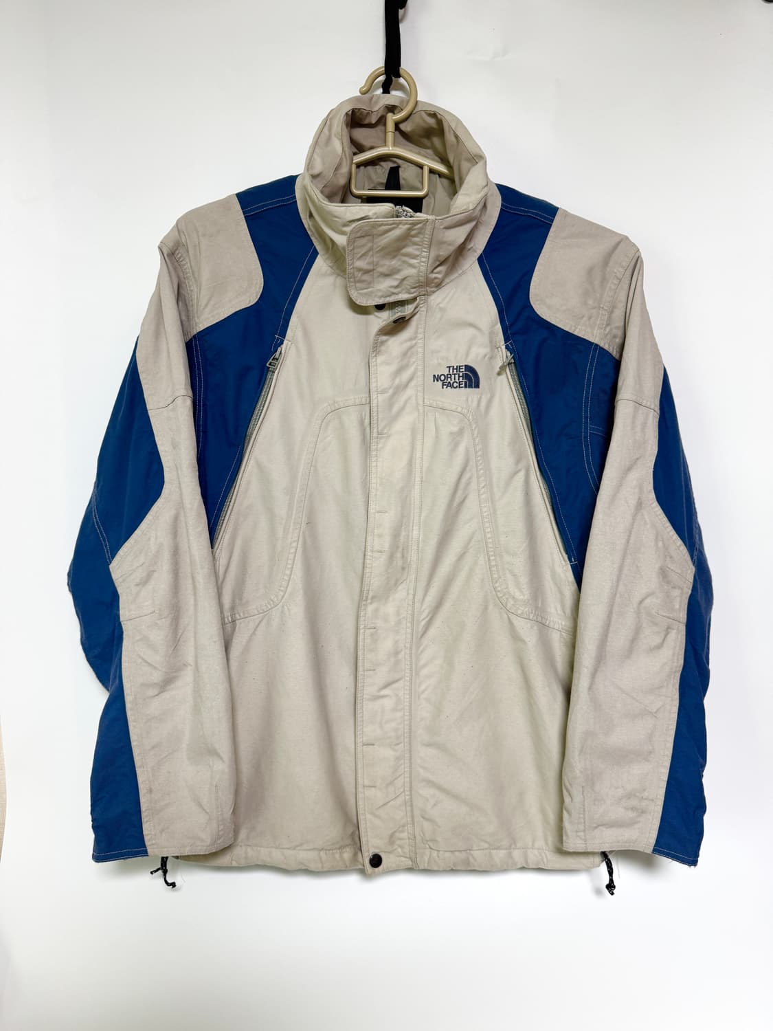 노스페이스TNF 90s 빈티지 등산자켓 105-110 상품이미지1