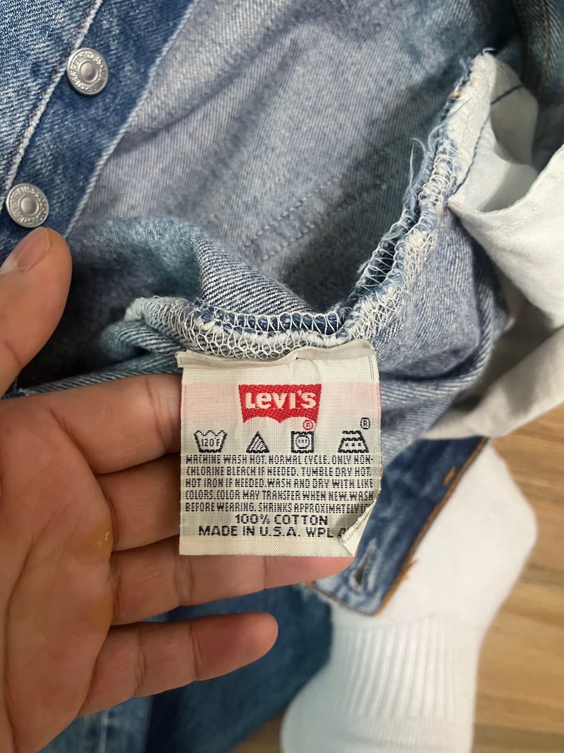 90s 리바이스 501 xx  상품이미지3