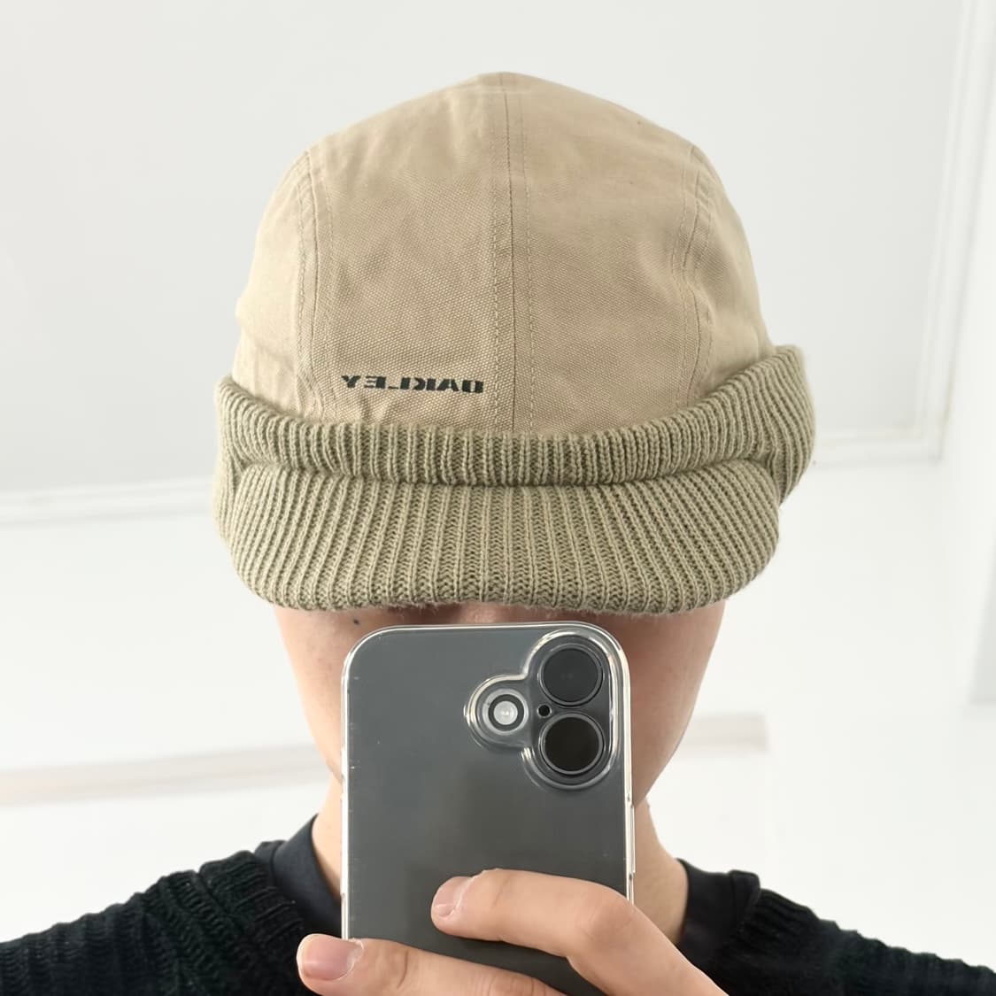 오클리 니트 캡 상품이미지2