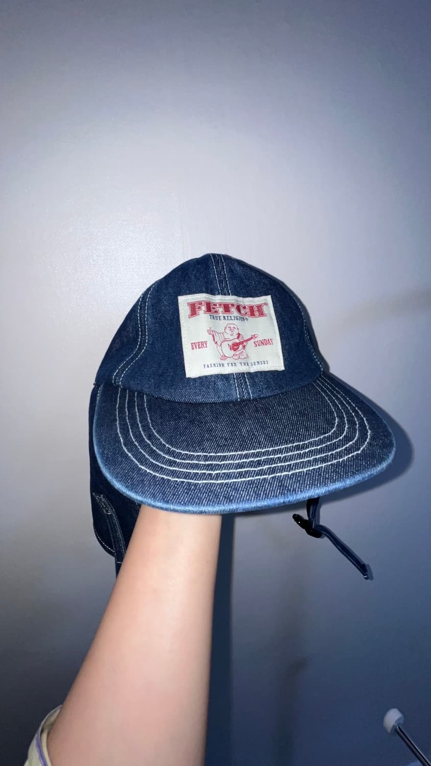 Fetch 모자 상품이미지1