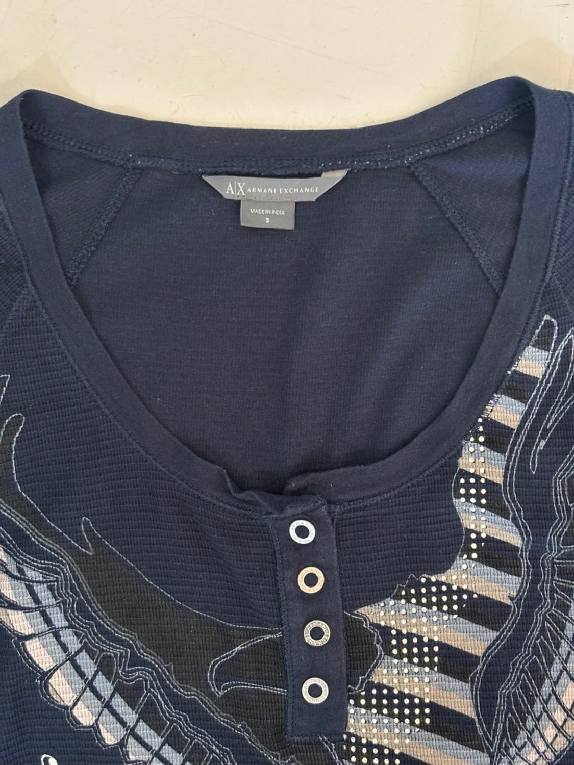 Armani Supima Cotton T 상품이미지4