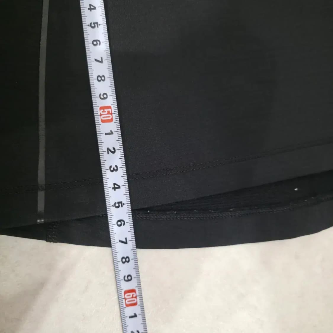 나이키 프로 하이퍼웜 블랙 색상 S 상품이미지8