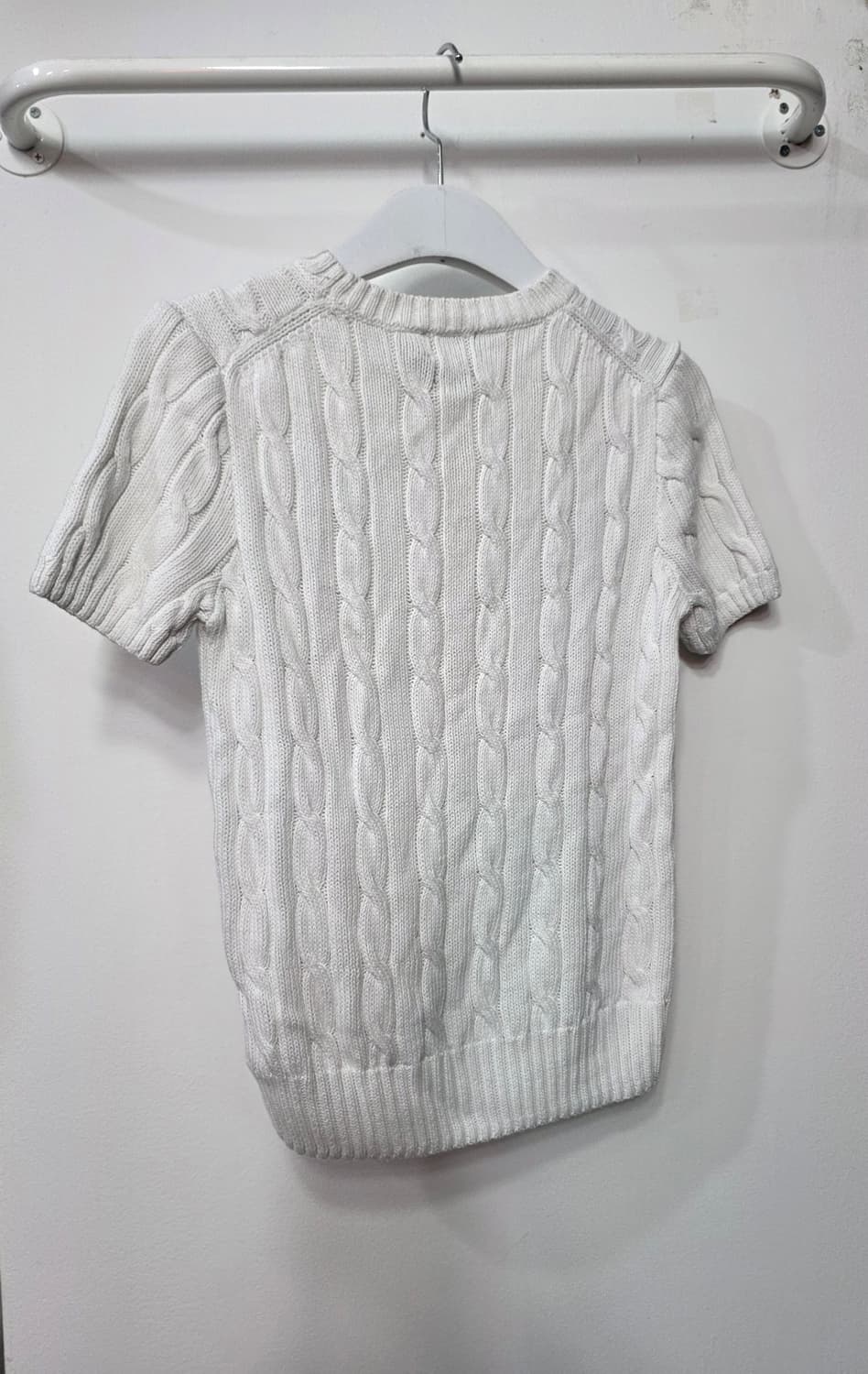 폴로 랄프로렌 여성 반팔 니트 상품이미지2