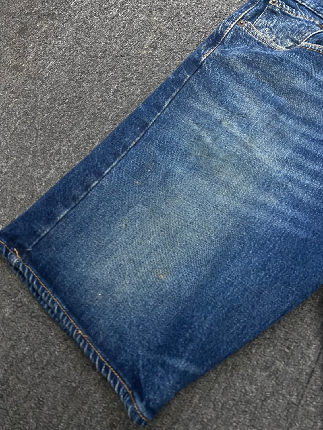 Levis 리바이스505 데님 쇼츠 상품이미지3