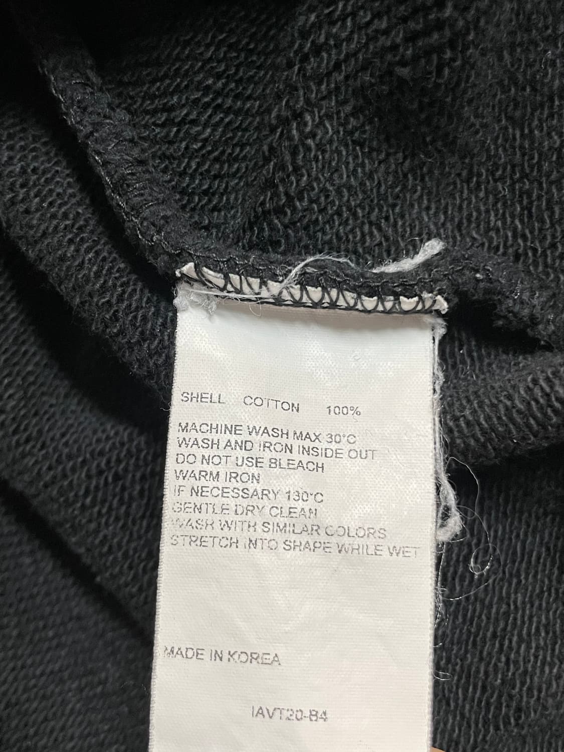 비바스튜디오 맨투맨  상품이미지5