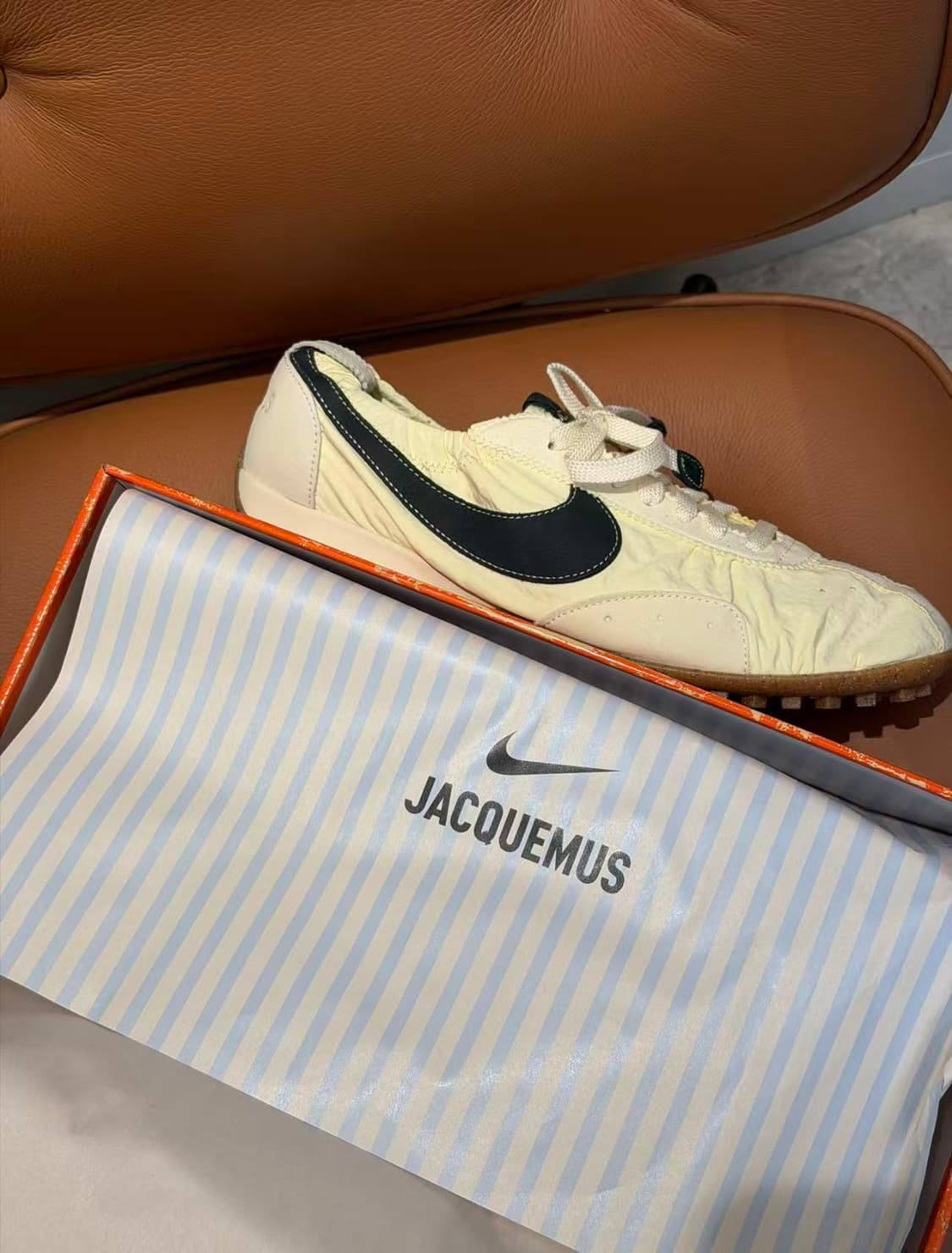 나이키 x 자크뮈스 문 슈 SP 앨러배스터 오프 누아르 상품이미지2