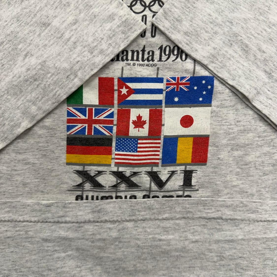 90s Vintage Hanes Heavyweight Tshirt 상품이미지6