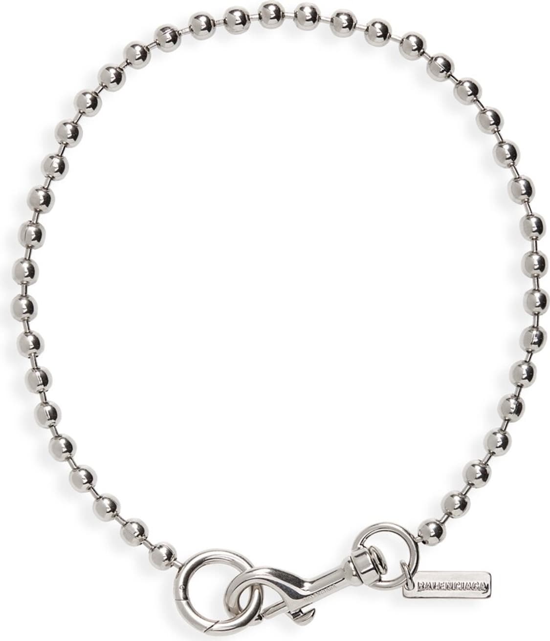 [OS] 발렌시아가 볼체인 목걸이 상품이미지2