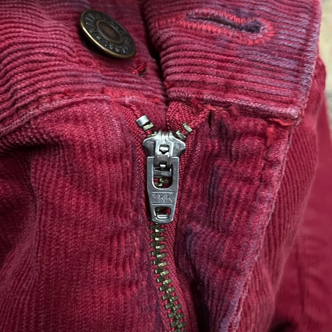 [정품/30] 폴로 랄프로렌 레드 코듀로이 바지 b10 상품이미지6