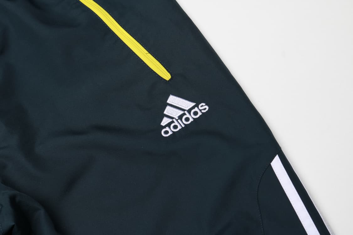 [L] 아디다스 올드스쿨 삼선 우븐팬츠 상품이미지2