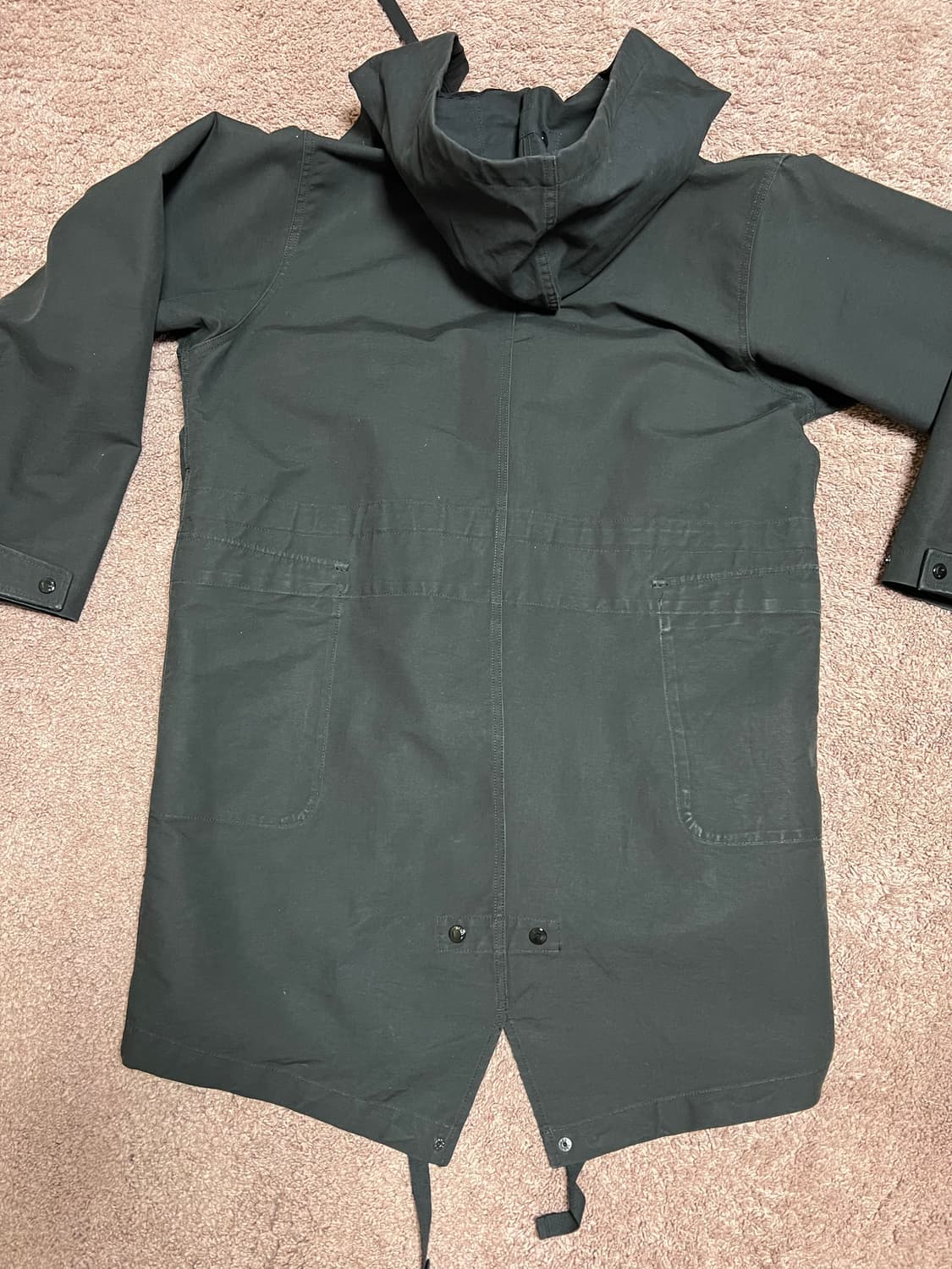 엔지니어드가먼츠 하이랜드 파카 상품이미지6