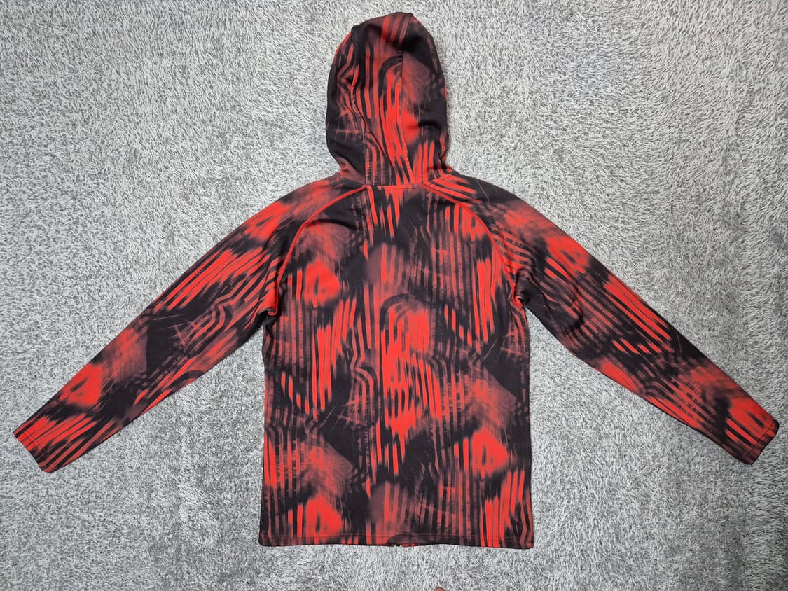 스파이더 남성 기모 집업 후드 100(L) 상품이미지3