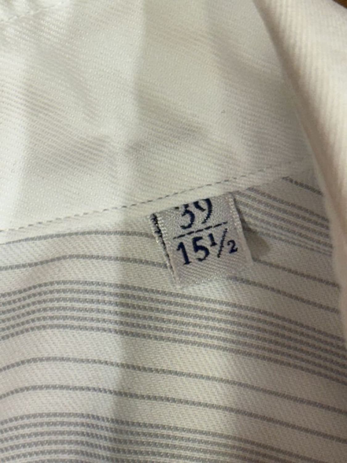 오리앙 클레릭 셔츠 상품이미지10