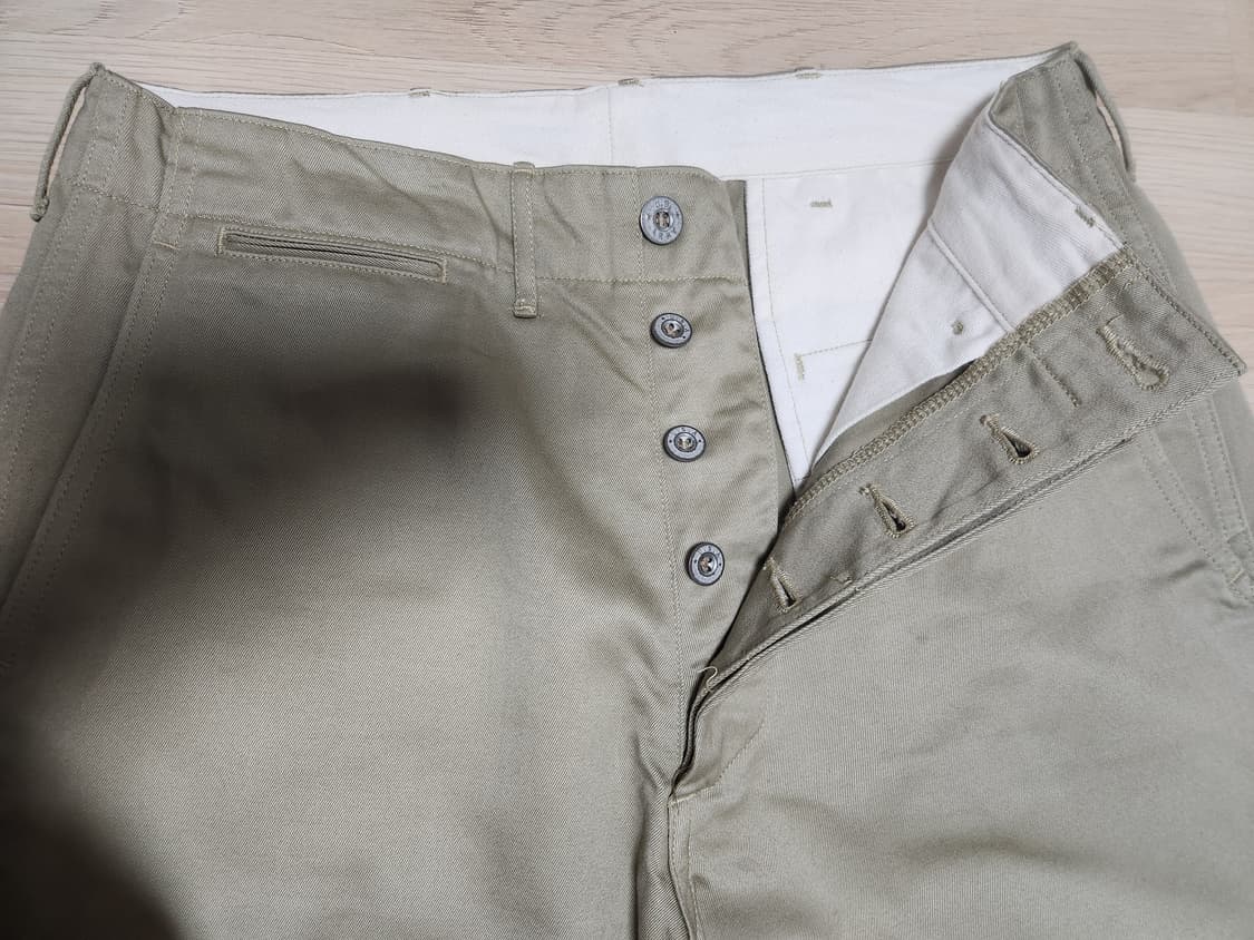 버즈릭슨 치노팬츠 1942 32사이즈 상품이미지6