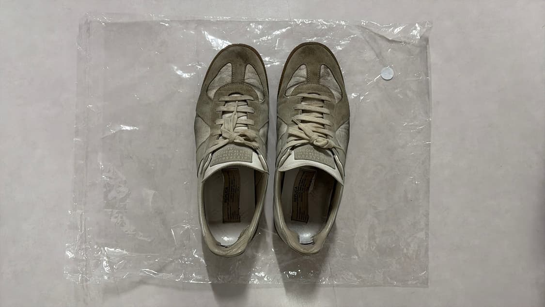 마르지엘라 독일군 스니커즈 상품이미지1