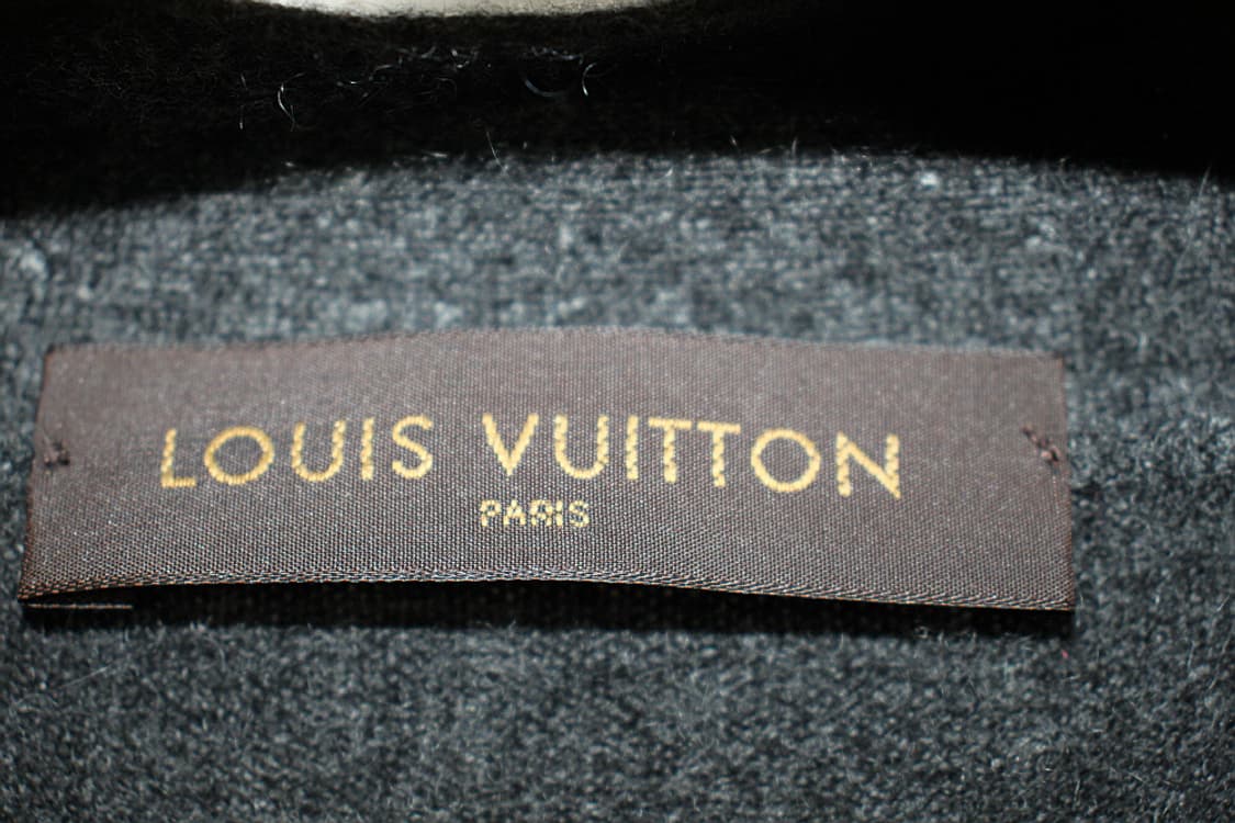 Louis Vuitton 루이비통 케시미어 V넥니트(우리100) 상품이미지7