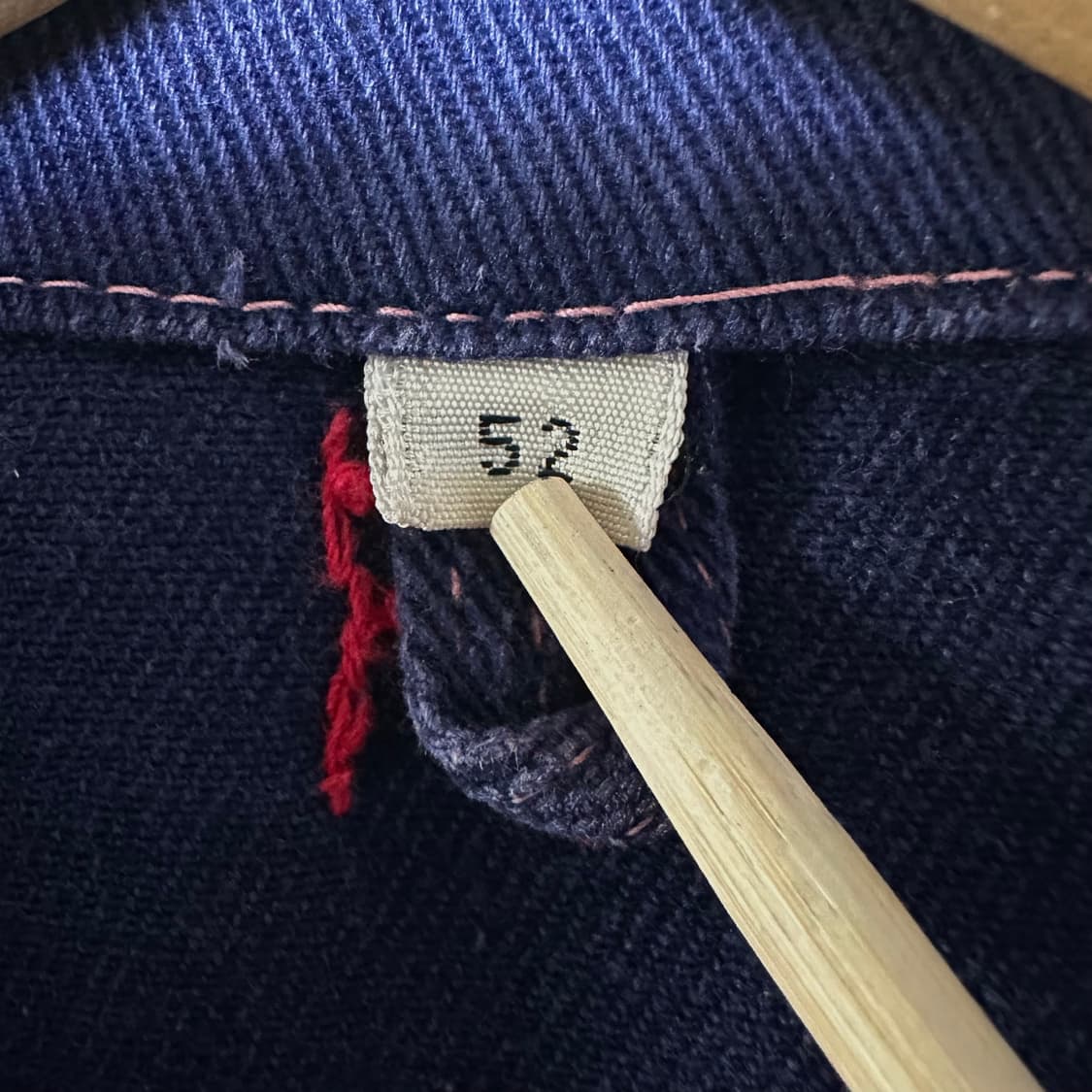 [L]빈티지 프렌치 워크 자켓 상품이미지5