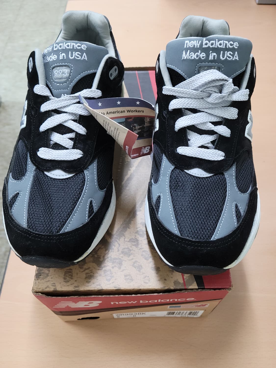 뉴발란스 993 260 상품이미지4