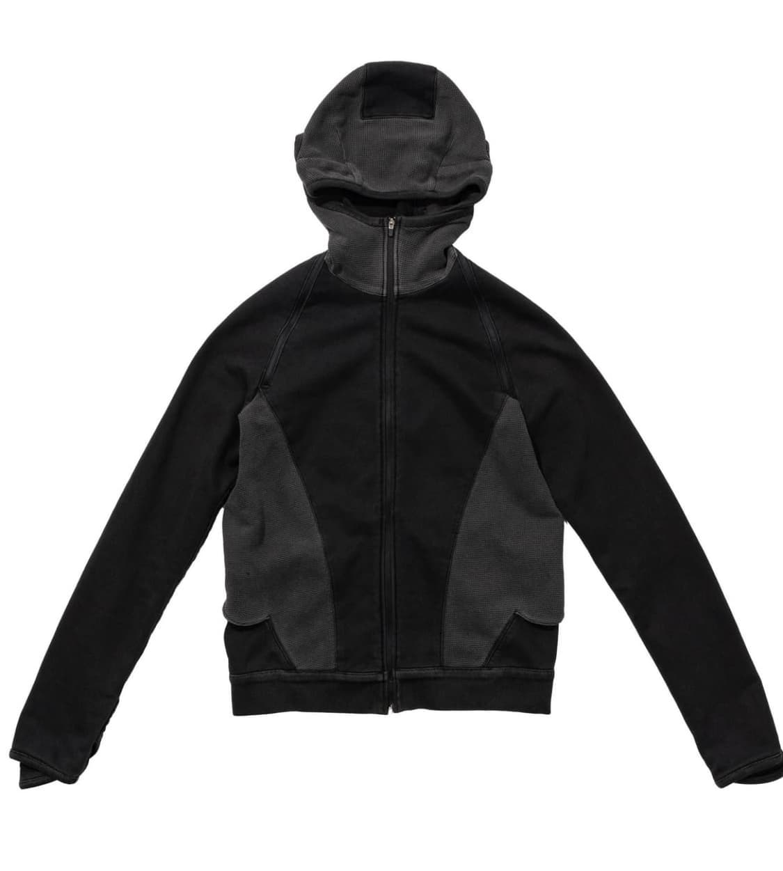 구매) Slashed zip hoodie 3사이즈 구합니다 상품이미지1