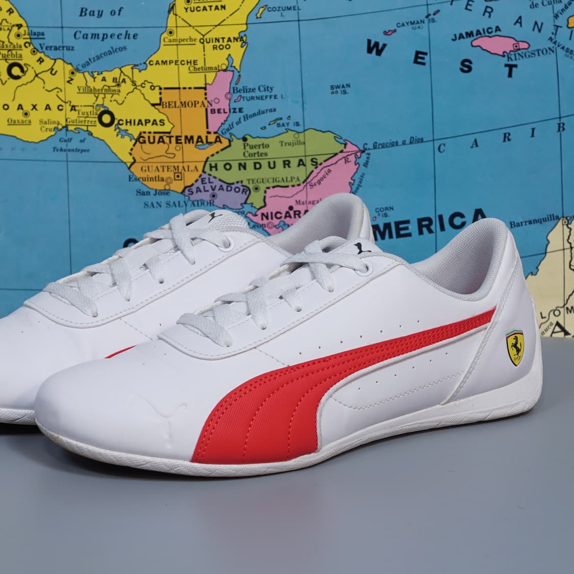 푸마 X 페라리 네오캣(국내 미출시) 상품이미지1