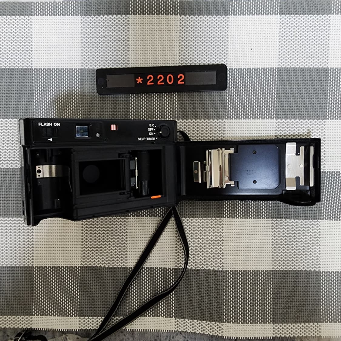 캐논 AF 35ML 필름카메라 상품이미지5