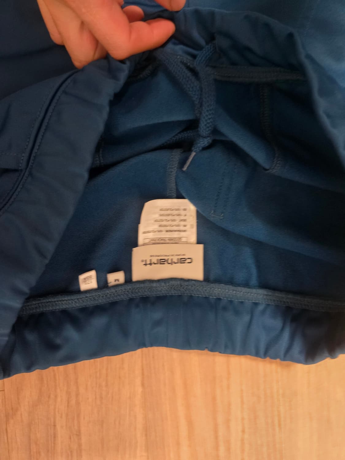 칼하트 트레이닝 바지 M 상품이미지3