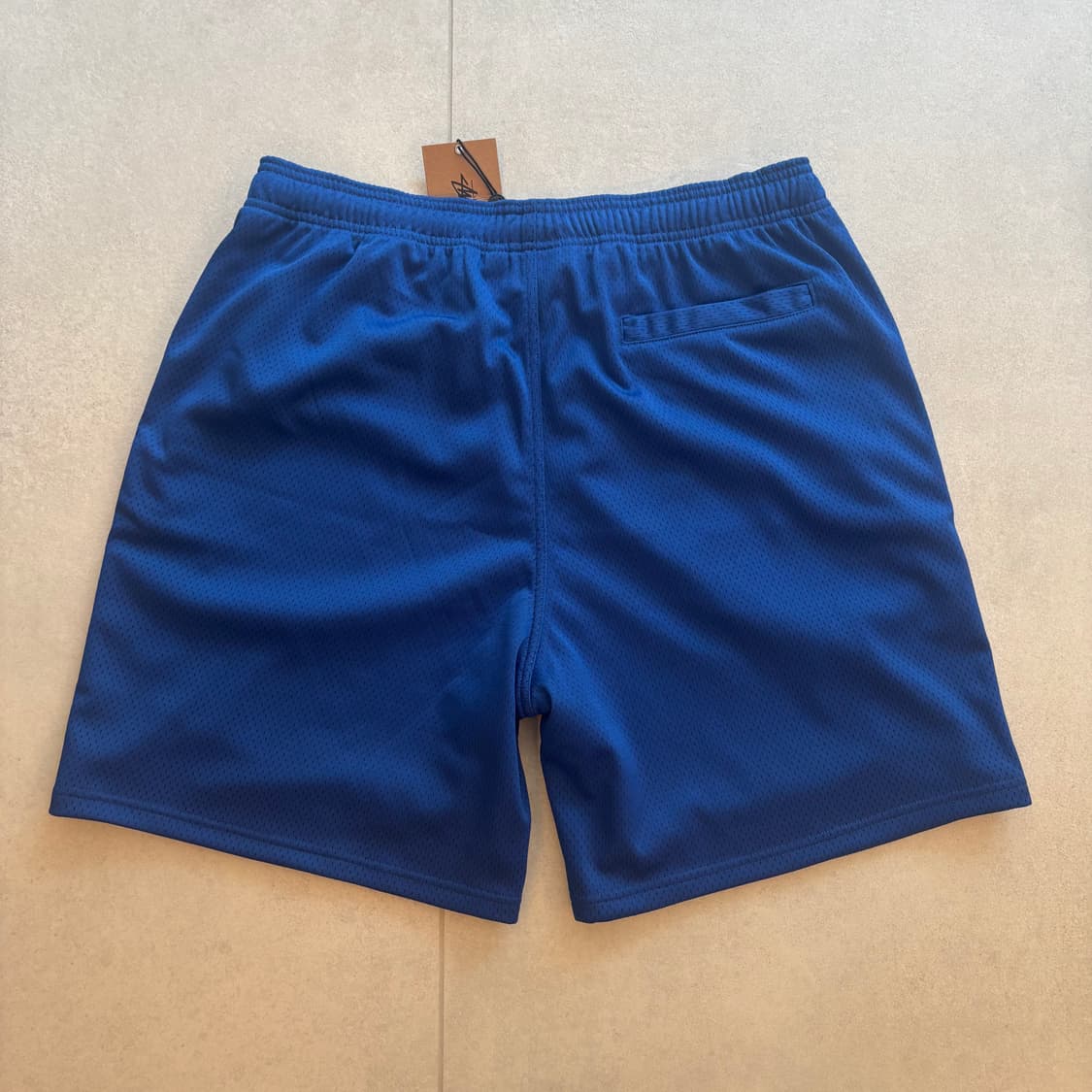 [XL] Stussy NY 메쉬 쇼츠 상품이미지3