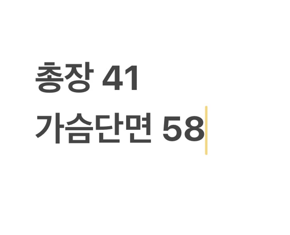 히스테릭글래머 슬림핏 프린팅 옐로우 반팔스 상품이미지4