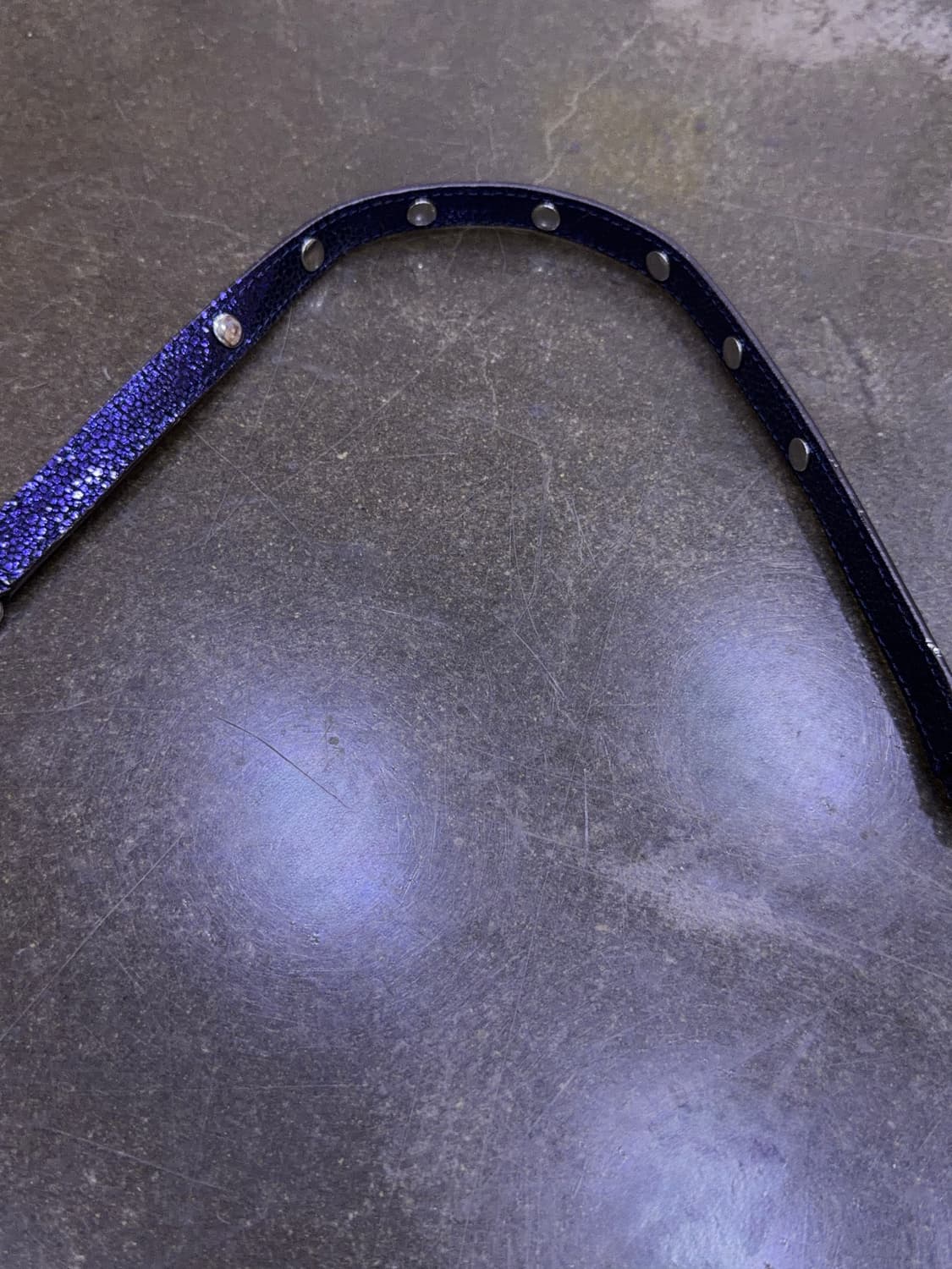 레베카밍코프 체인 크로스백 크로스바디 MAC 미니백 미드나잇 캐비어 상품이미지8