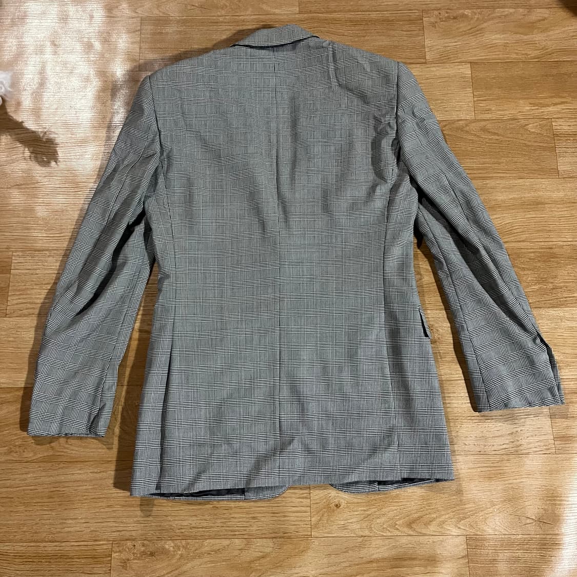 [95] 랄프로렌 블랙라벨 글렌체크 자켓 상품이미지5