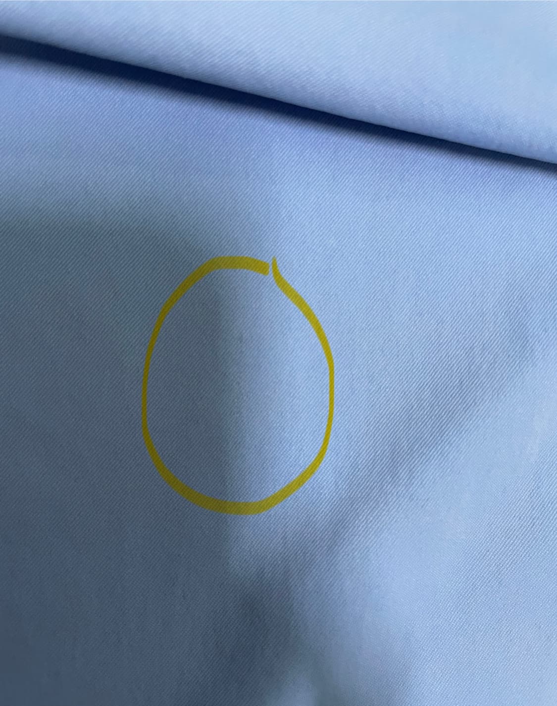 폴로 블루 셔츠 상품이미지2