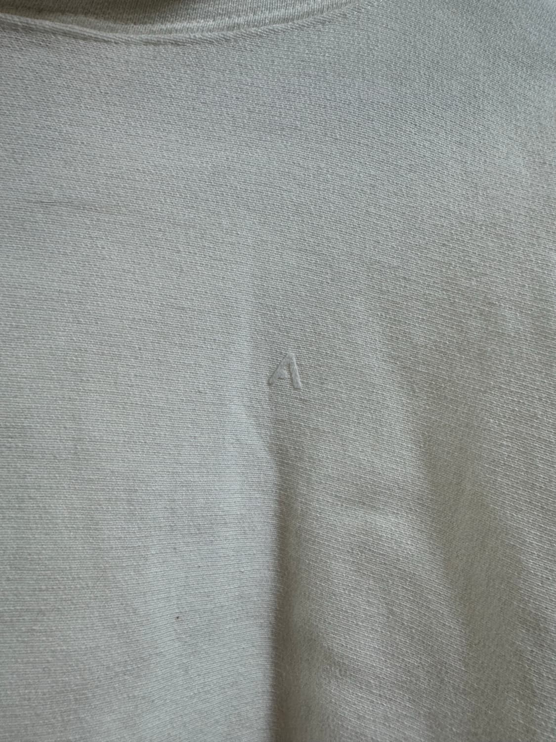 에이톤 아톤 Aton 화이트 후드티 상품이미지2