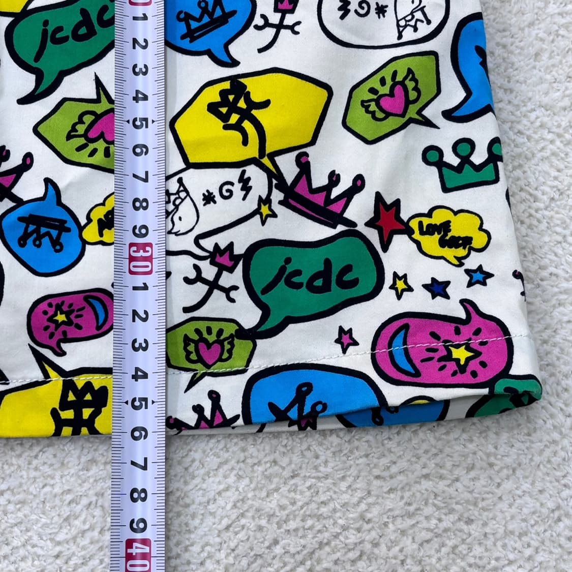 6 까스텔바작 여성 스커트 0310E 상품이미지6